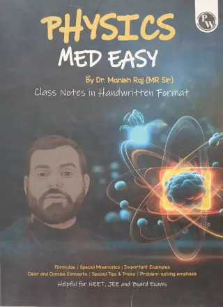 Physics Med Easy - New Book - Bookaao
