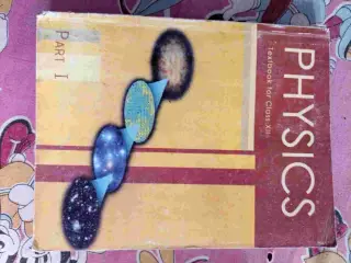 Physics NCERT class 12 (2 parts)