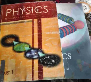 Physics Ncert part 1&2