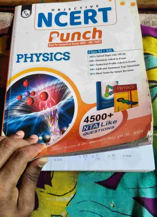Physics Ncert punch by( Mr sir)
