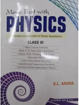 Physics SL Arora class 11
