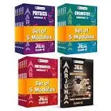 Physics Wallah Class 11 JEE Modules - Second Hand - Bookaao