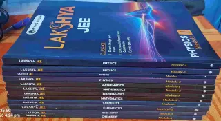 Physics Wallah LAKSHYA JEE MAINS PCM MODULES 2026