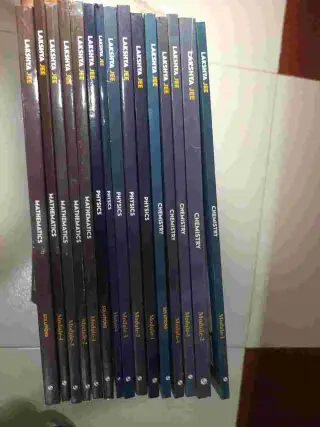 Physics Wallah Lakshya JEE (PCM) Modules