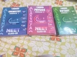Physics wallah lakshya neet modules 2026 - New Book - Bookaao
