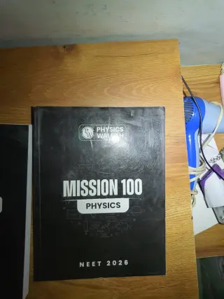 Physics wallah mission 100 bio phy and chem