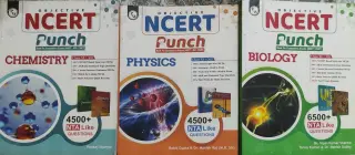 Physics wallah Ncert punch
