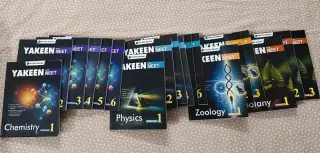 PHYSICS WALLAH YAKEEN NEET MODULES (11TH & 12TH)