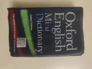 Pocket Dictionary Oxford - Second Hand - Bookaao