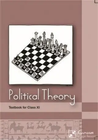 Political Theory Class-11 With Binding