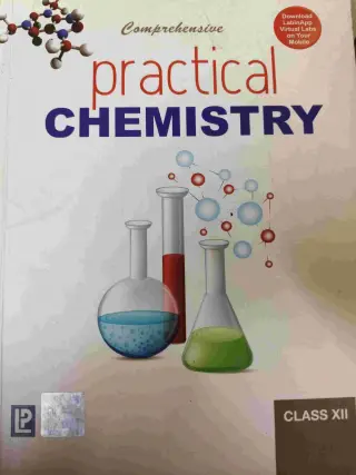 Practical chemistry class 12