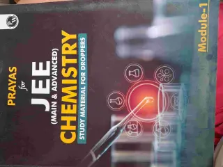 Prayas batch pw chemistry all  books