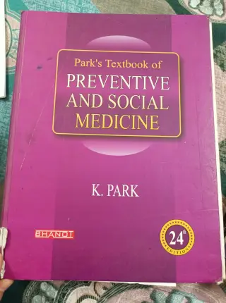 Preventive and social medicine