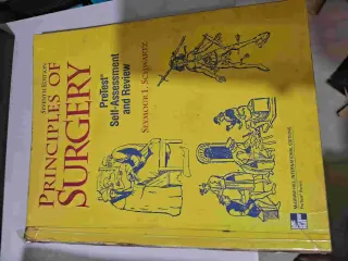 Principles of Surgery