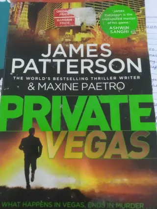Private vegas - Second Hand - Bookaao
