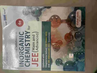 Problems and solutions in inorganic chemistry
