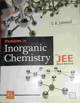 Problems in Inorganic Chemistry for JEE