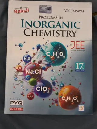 Problems in inorganic chemistry - Second Hand - Bookaao