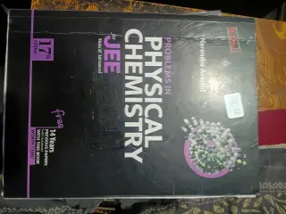 Problems in physical chemistry by N avasthi