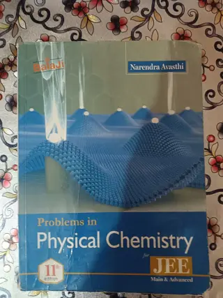Problems in physical chemistry