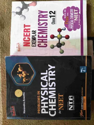 Problems in physical chemistry Narendra avasthi