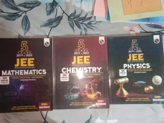 PW 5 years pyq jee(mains+ adv)