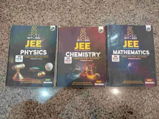 PW 5YRS 2019-2023 JEE MAINS AND ADVANCED PCM PYQS