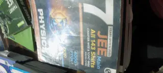 PW 7 Years JEE Main PYQs Set for PCM (Physics, Che