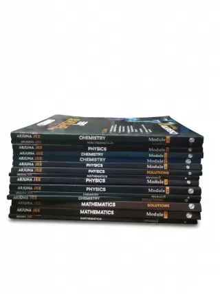 PW AJUNA MODULES CLASS 11TH JEE