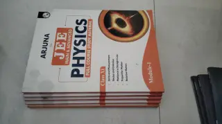 PW ARJUNA JEE PHYSICS MODULES CLASS 11