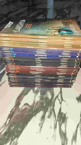 Pw arjuna & lakshaya modules