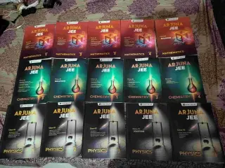 Pw arjuna jee modules