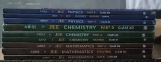 PW Class 12 Jee Arise Module (lakshya Batch