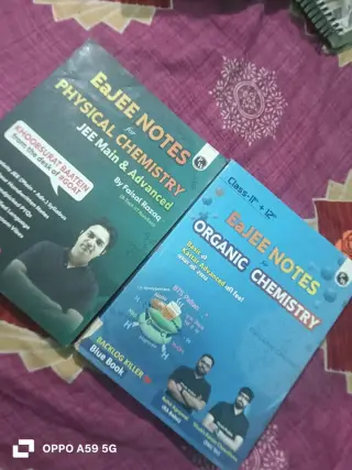 Pw jee eajee notes - New Book - Bookaao