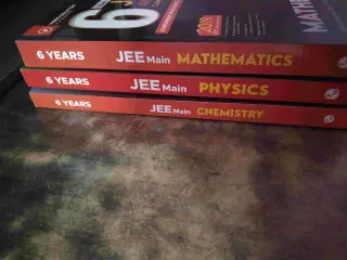 Pw Jee Mains 6 Years Question Bank 2016- 2024