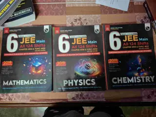 Pw jee mains pys