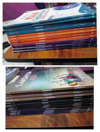 PW JEE MODULES BOTH 11TH AND 12TH (PCM)