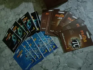 PW JEE- Prayas module