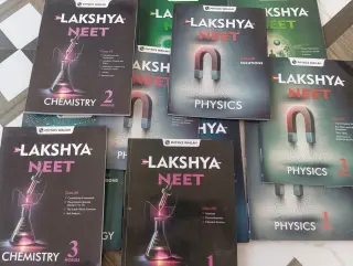 PW LAKSHAYA NEET batch 2025 modules  class 12th
