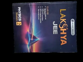 Pw Lakshya For Jee Main & Advanced Class 12
