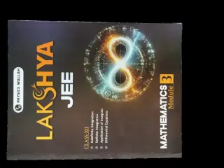 Pw Lakshya For Jee Main & Advanced Class 12
