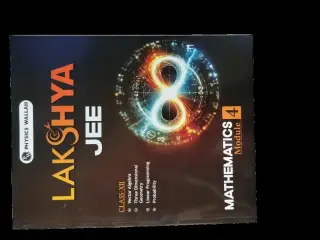 Pw Lakshya For Jee Main & Advanced Class 12