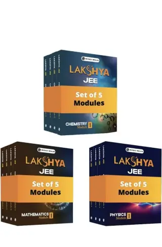 PW Lakshya JEE Main & Advanced Class 12