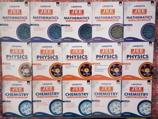 PW Lakshya JEE Modules For Class 12