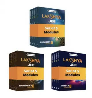 Pw Lakshya Jee modules with free dpps