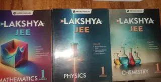 PW LAKSHYA MODULE JEE