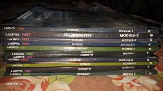 Pw lakshya neet full module set (vidyapeeth )