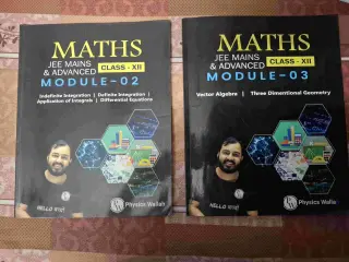 Pw maths module