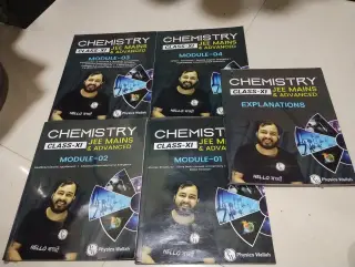 PW MODULE CLASS 11 CHEMISTRY