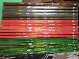 PW NEET Dropper Module and Study Material(Yakeen)